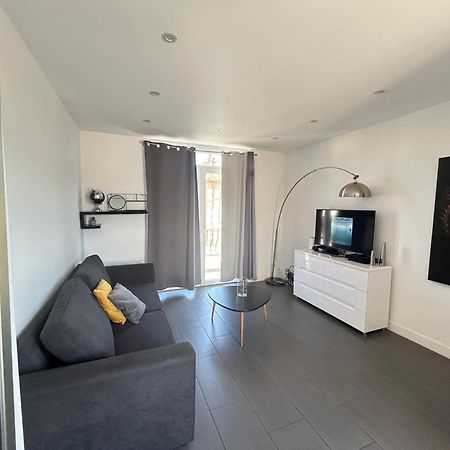 L'Ensoleillee Appartement Maison Prive Канни Екстер'єр фото