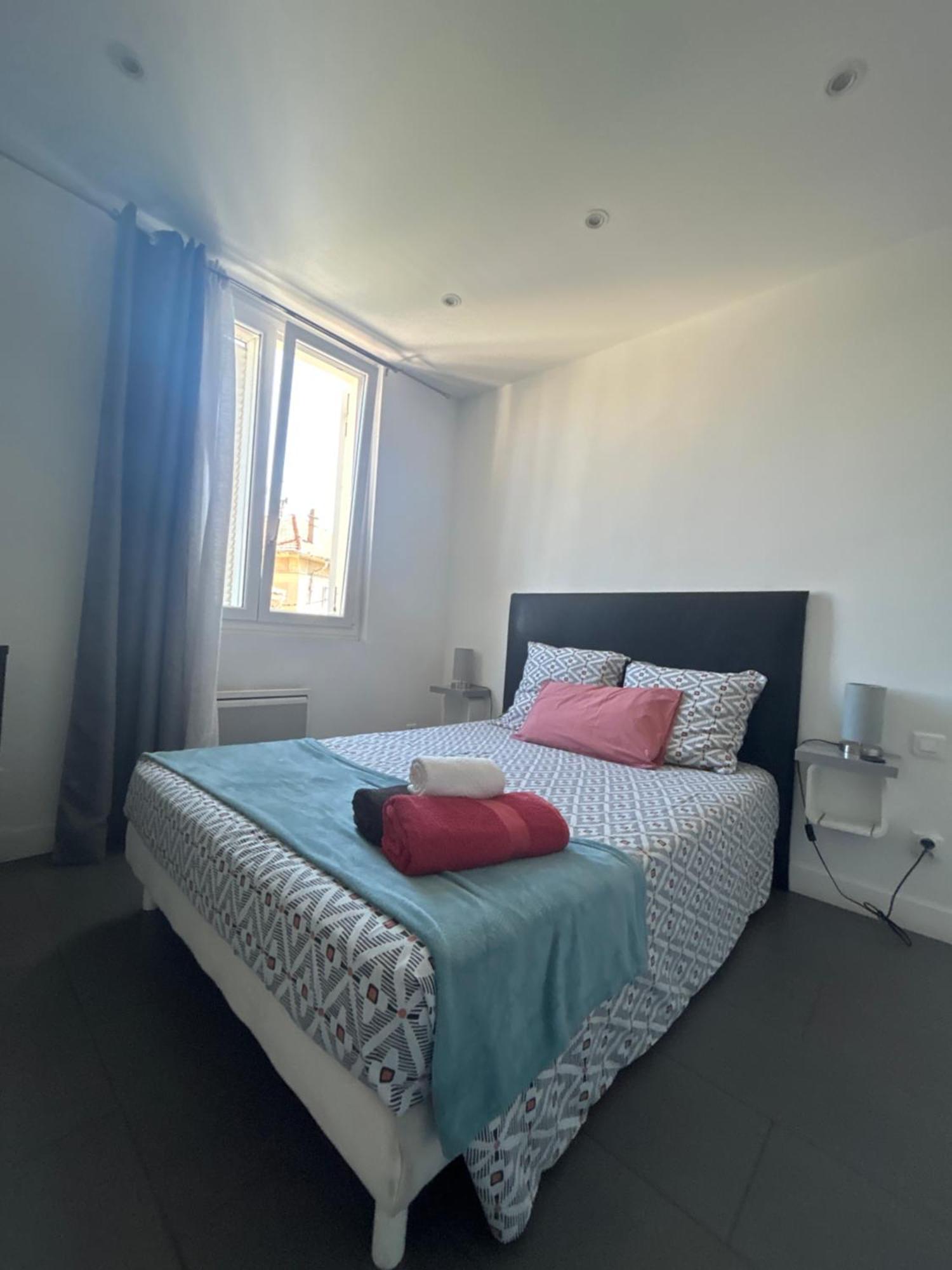 L'Ensoleillee Appartement Maison Prive Канни Екстер'єр фото