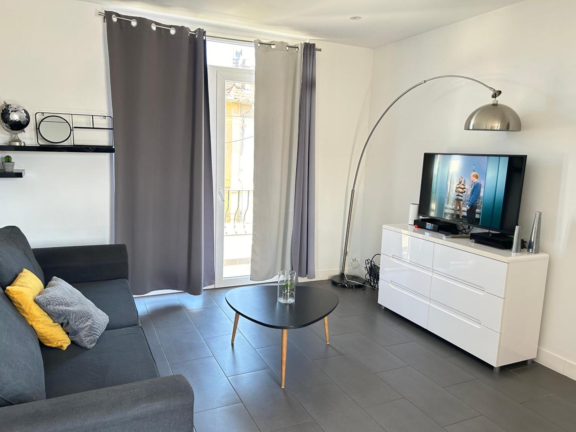 L'Ensoleillee Appartement Maison Prive Канни Екстер'єр фото