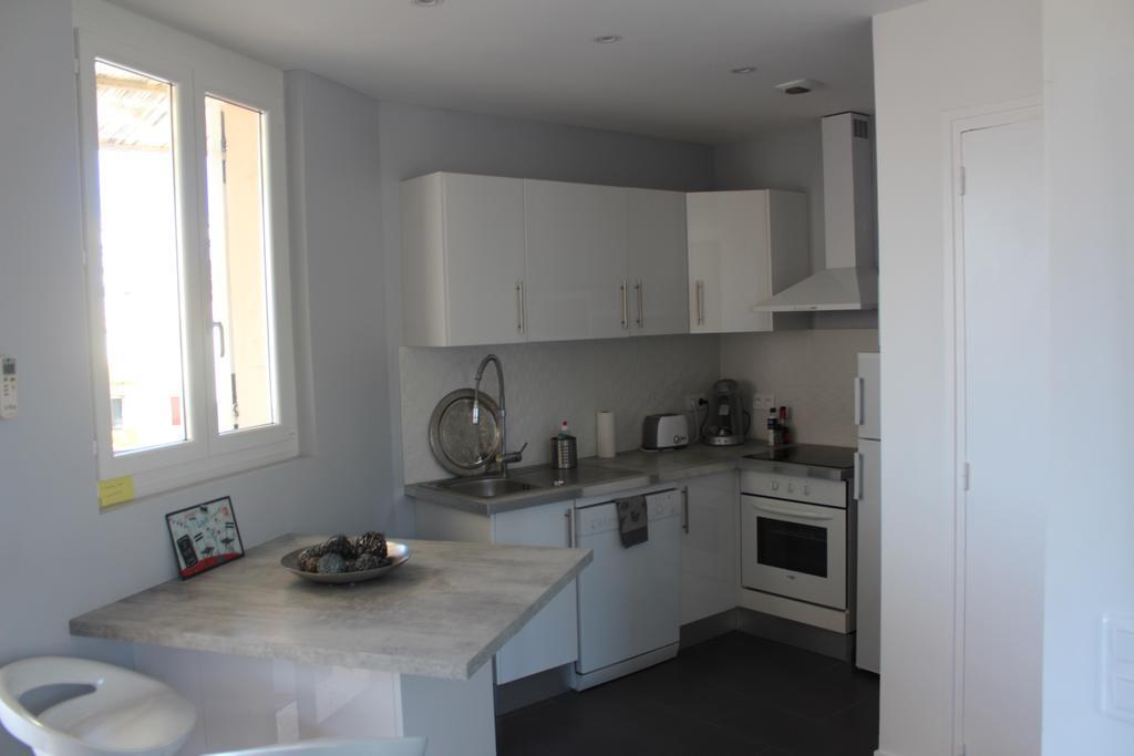 L'Ensoleillee Appartement Maison Prive Канни Екстер'єр фото